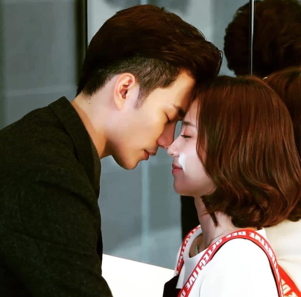 My Girlfriend is an Alien Chinese Drama summary, Review & Ending story