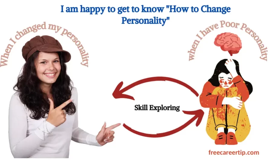 How to Improve Your Personality: 11 Ways to Improve Personality