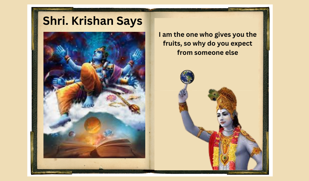 The Bhagavad Gita Summary